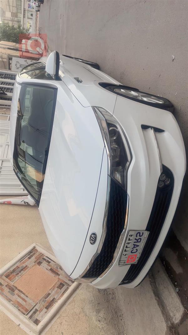 كيا اوبتيما 2018 للبيع في العراق -  بغداد